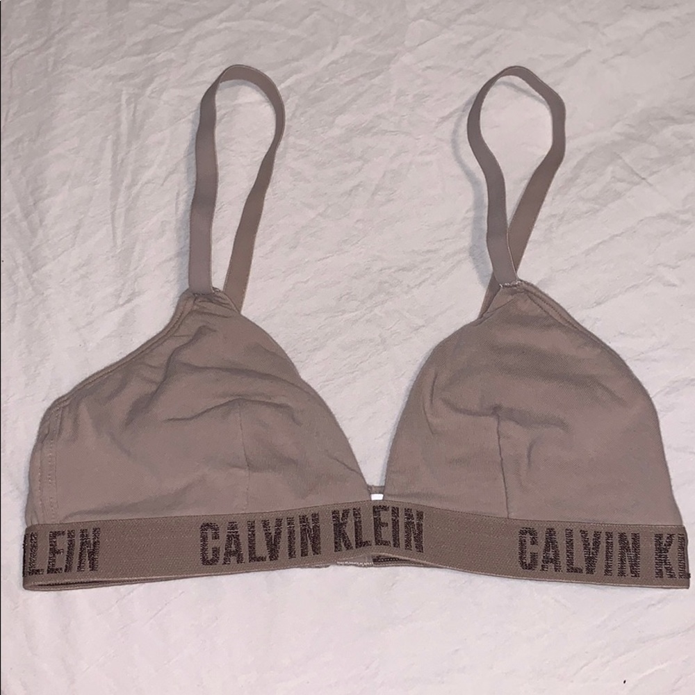 Calvin Klein Bralette